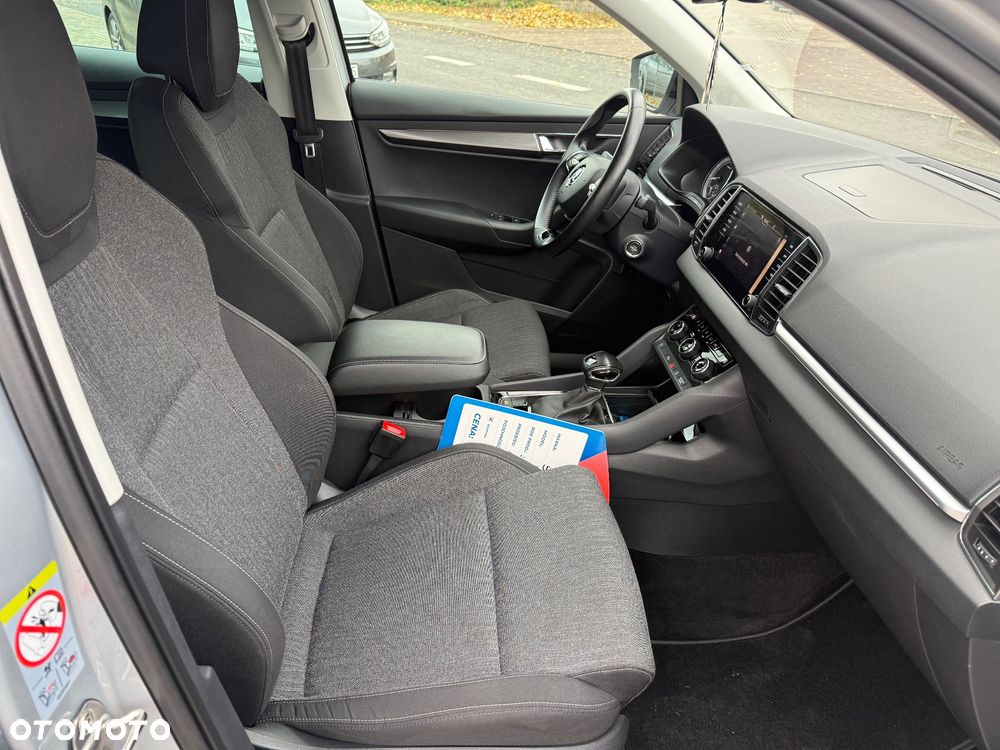Skoda Karoq 1.5 TSI ACT 4x2 Style DSG - 12