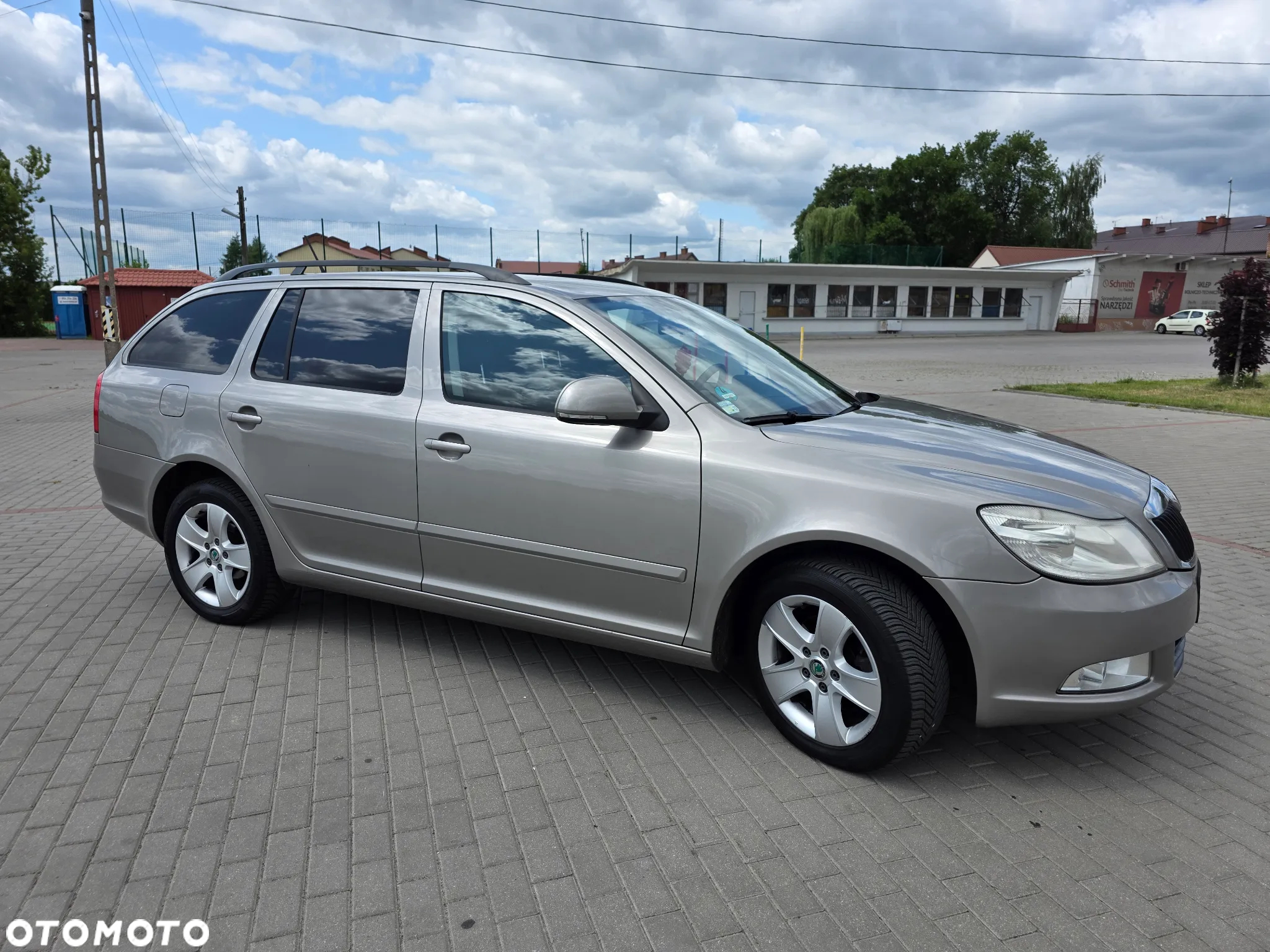 Skoda Octavia 1.6 TDI Active - 11