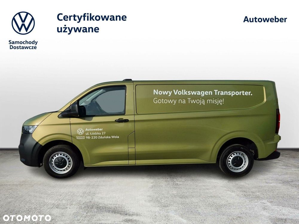 Volkswagen Transporter NOWY TRANSPORTER 3.500 Furgon 2.0 TDI 110 kW 6-G - 2