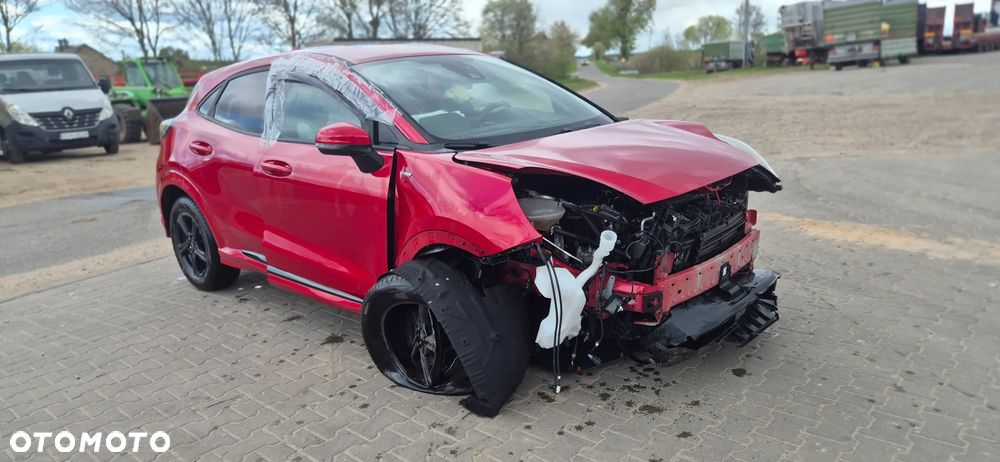 Ford Puma 1.0 EcoBoost mHEV ST-Line X Gold DCT - 2