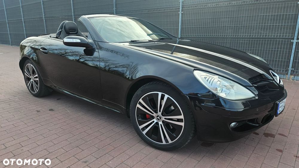 Mercedes-Benz SLK - 12