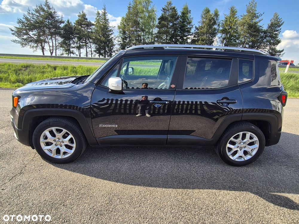 Jeep Renegade 1.4 MultiAir Longitude - 7