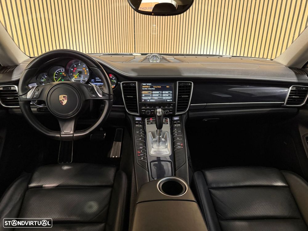 Porsche Panamera S e-Hybrid - 7