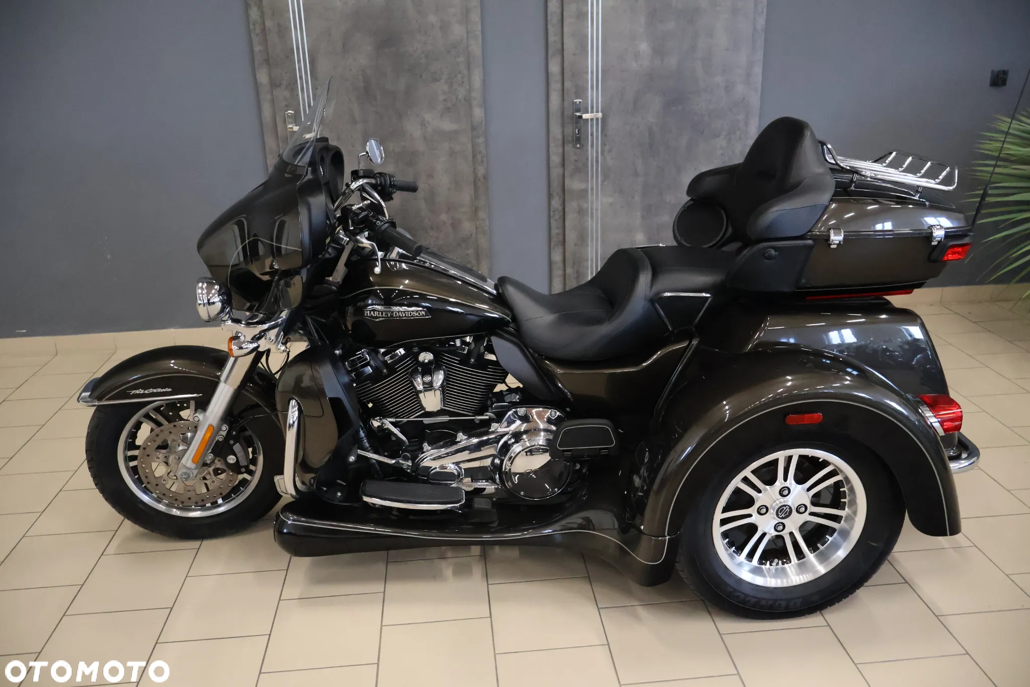 Harley-Davidson Touring Electra Glide - 7