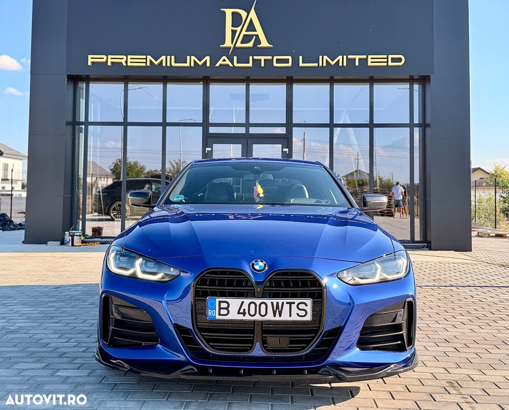 BMW M4 M440i xDrive AT MHEV - 3