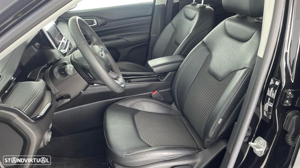 Jeep Compass 1.5 TG e-Hybrid Night Eagle DCT - 17