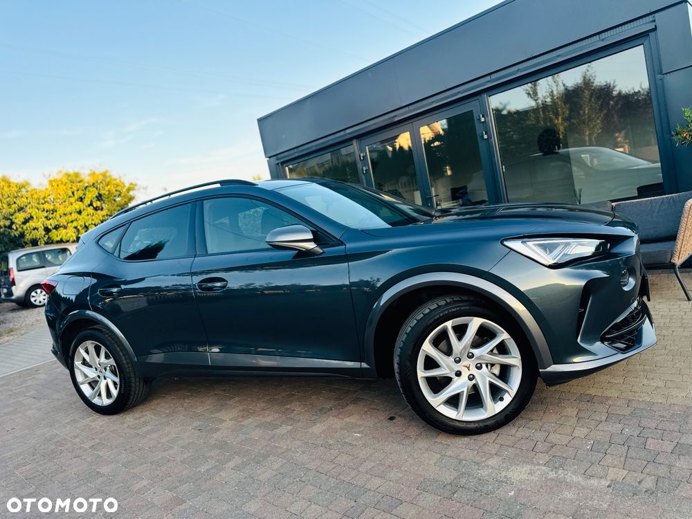 Cupra Formentor 1.5 TSI DSG Tribe Edition - 3