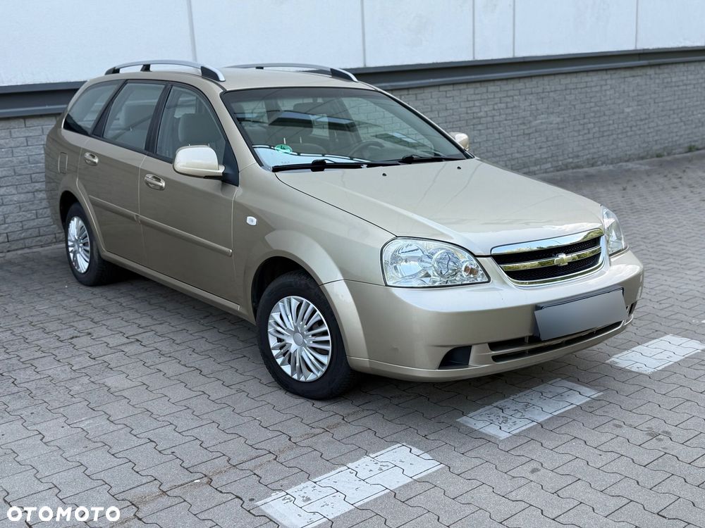 Chevrolet Nubira 1.6 SX - 2