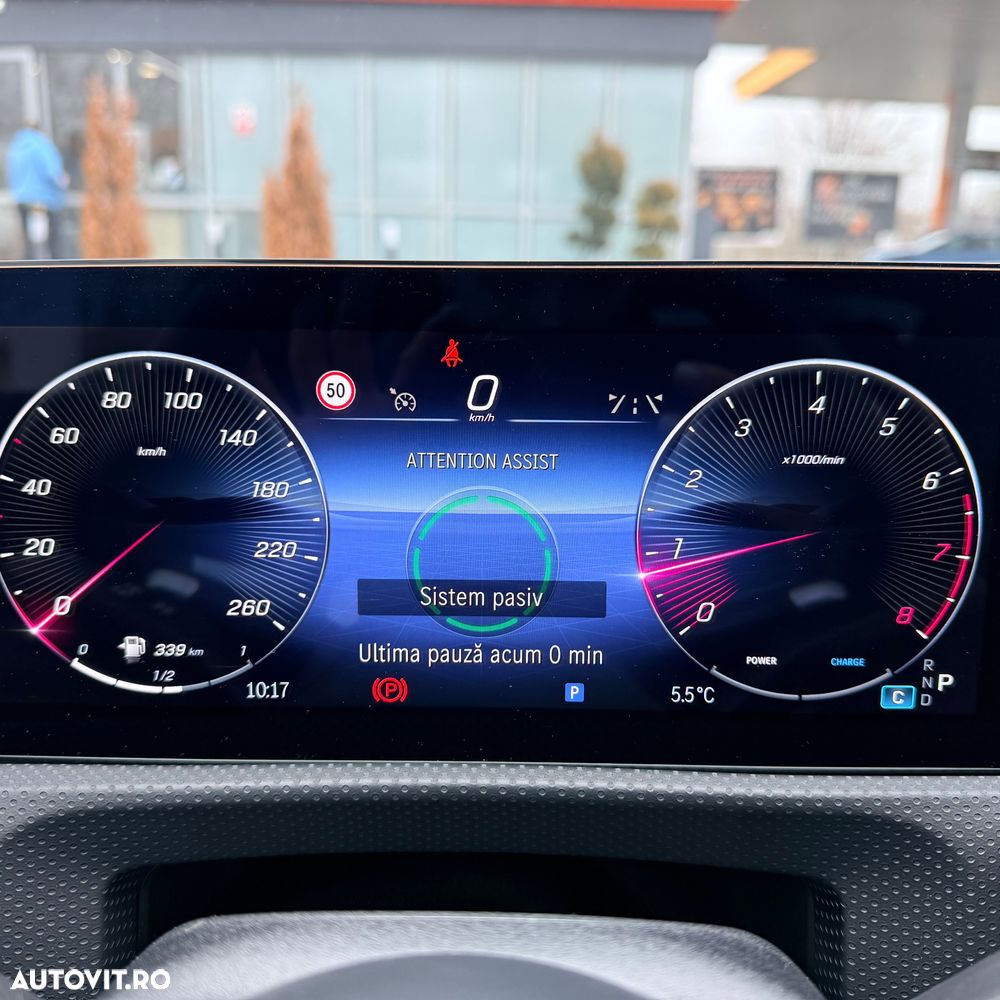 Mercedes-Benz CLA 200 - 8