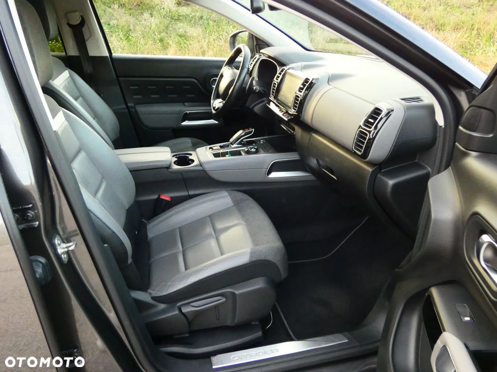 Citroën C5 Aircross 2.0 BlueHDi Shine EAT8 - 17