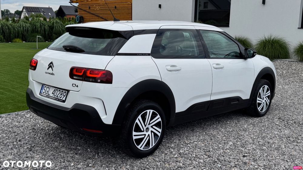 Citroën C4 Cactus PureTech 110 Stop&Start Feel - 9