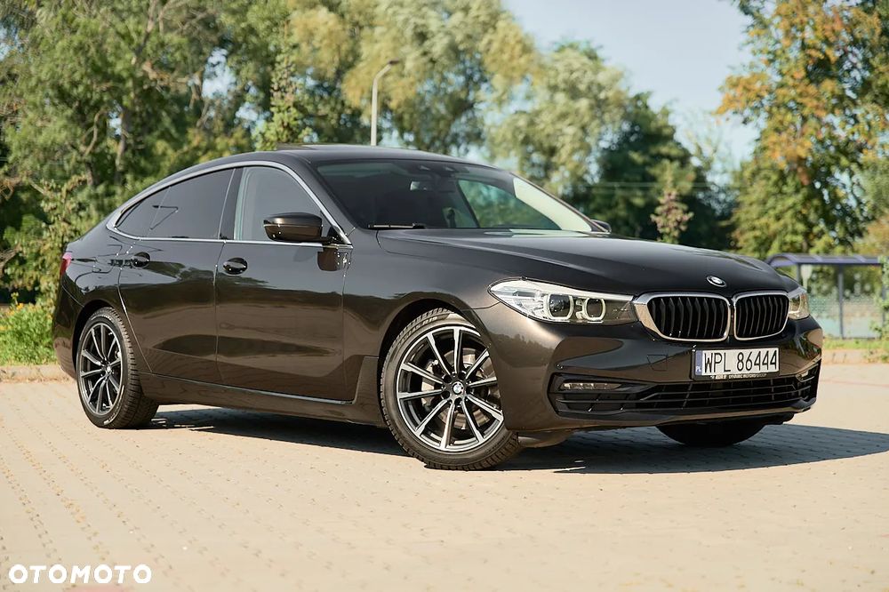 BMW 6GT 620d Gran Turismo Sport Line - 16