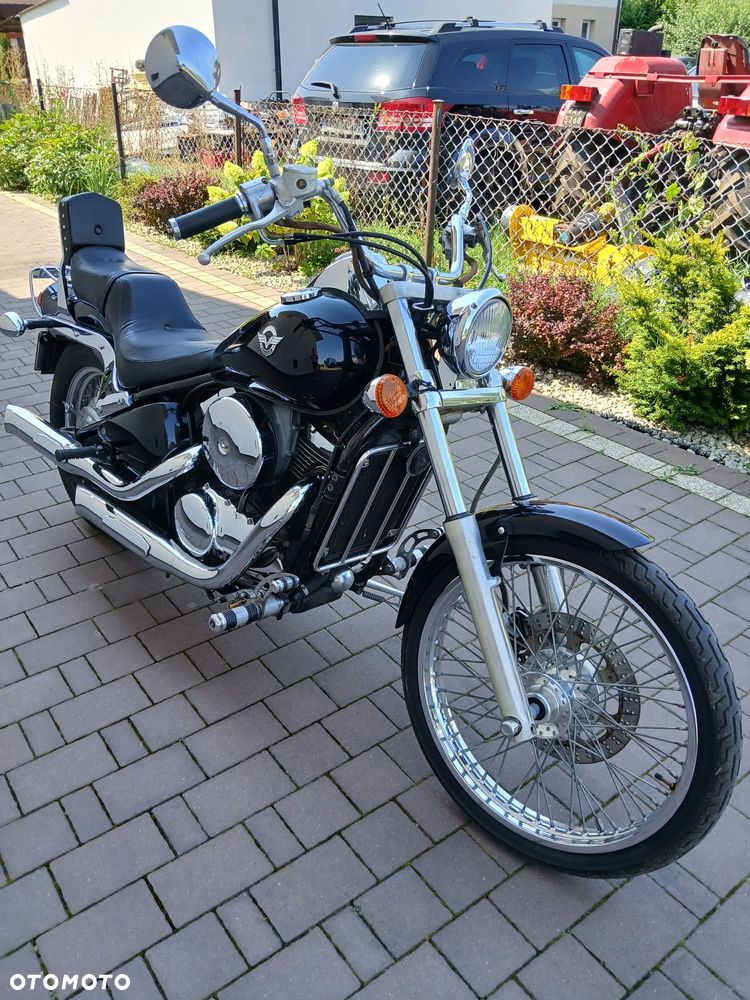 Kawasaki VN - 1