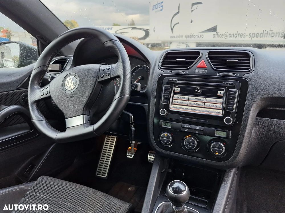 Volkswagen Scirocco 2.0 TSI - 5