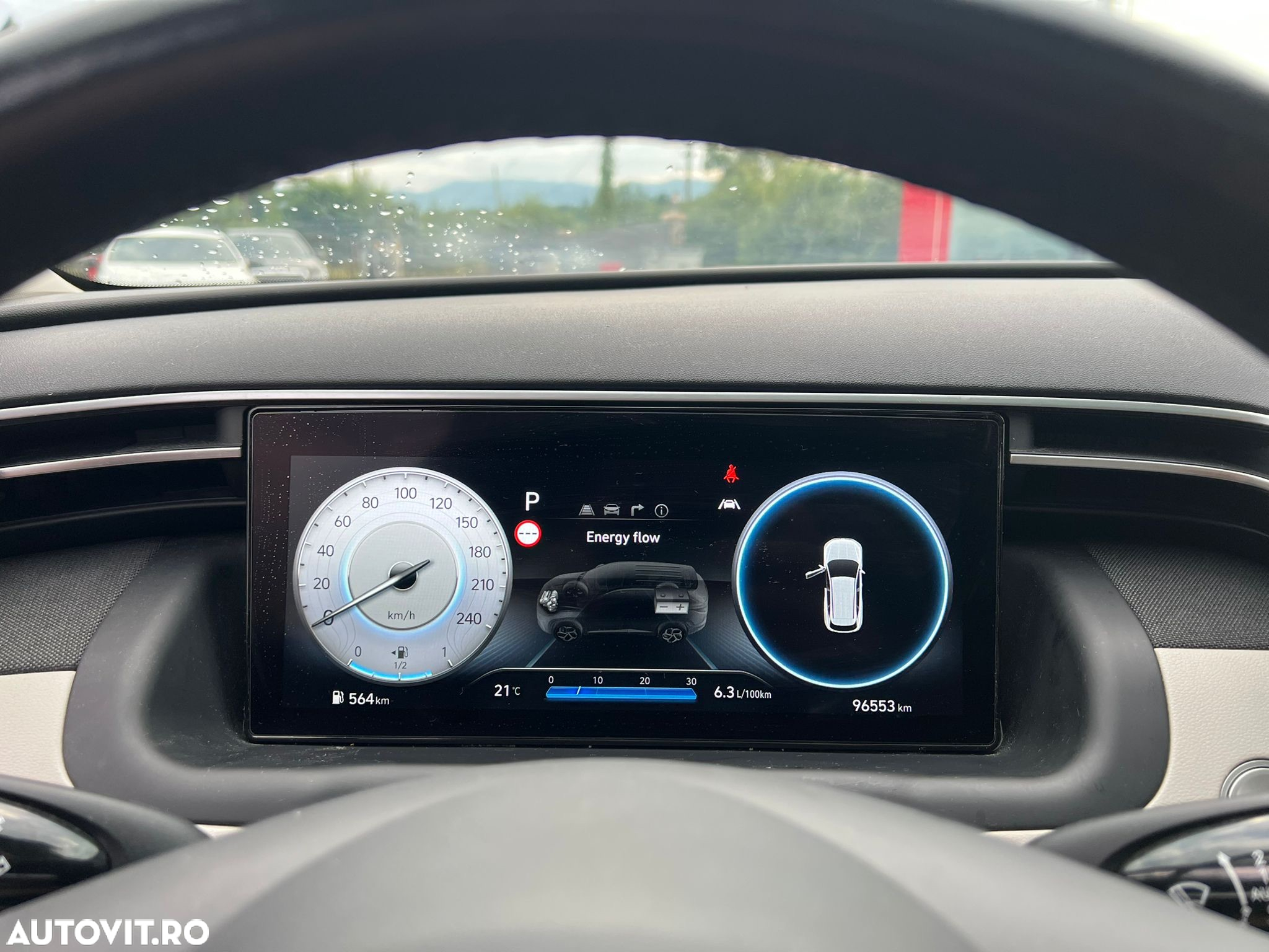 Hyundai Tucson 1.6 CRDi 48V-Hybrid 2WD DCT N Line - 15