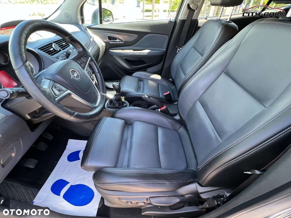 Opel Mokka - 17