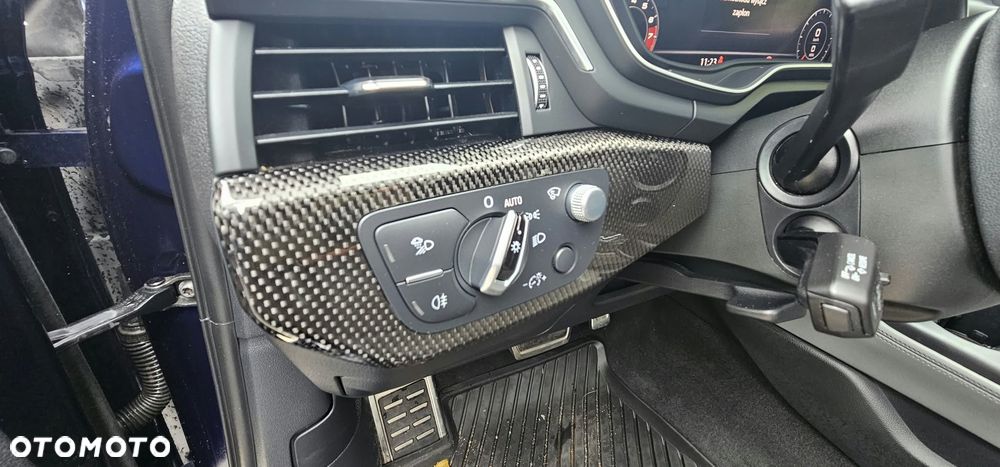 Audi S4 Limousine - 21