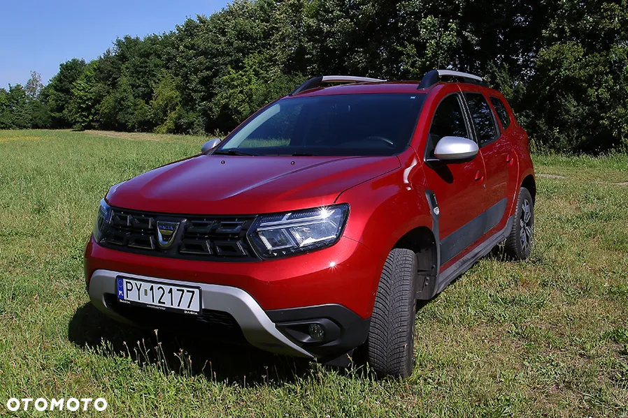 Dacia Duster 1.3 TCe FAP Prestige 4WD - 2