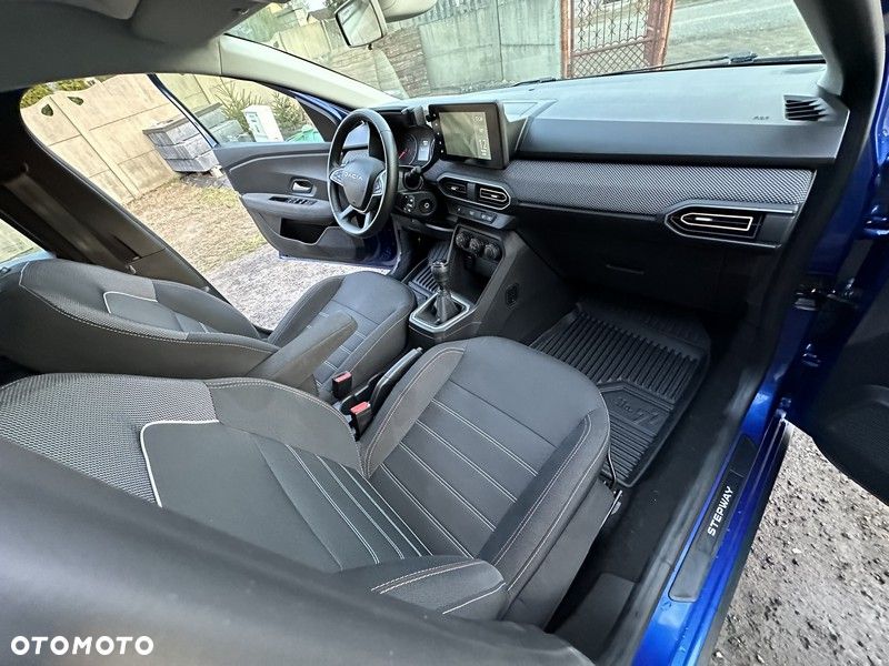 Dacia Sandero Stepway - 25