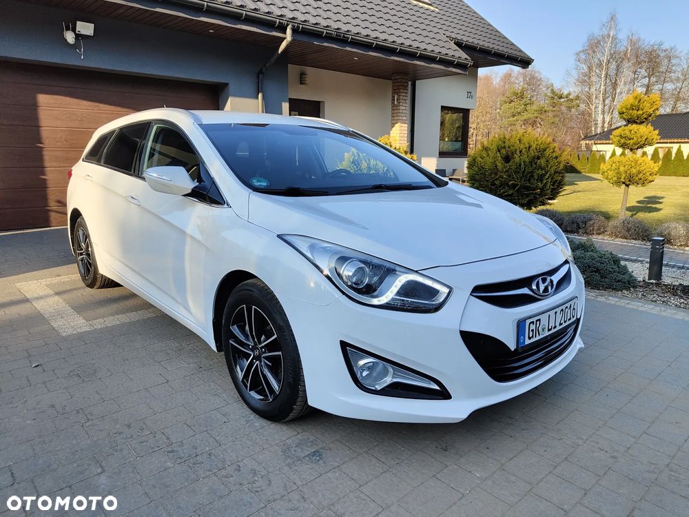 Hyundai i40 1.6 Comfort - 29