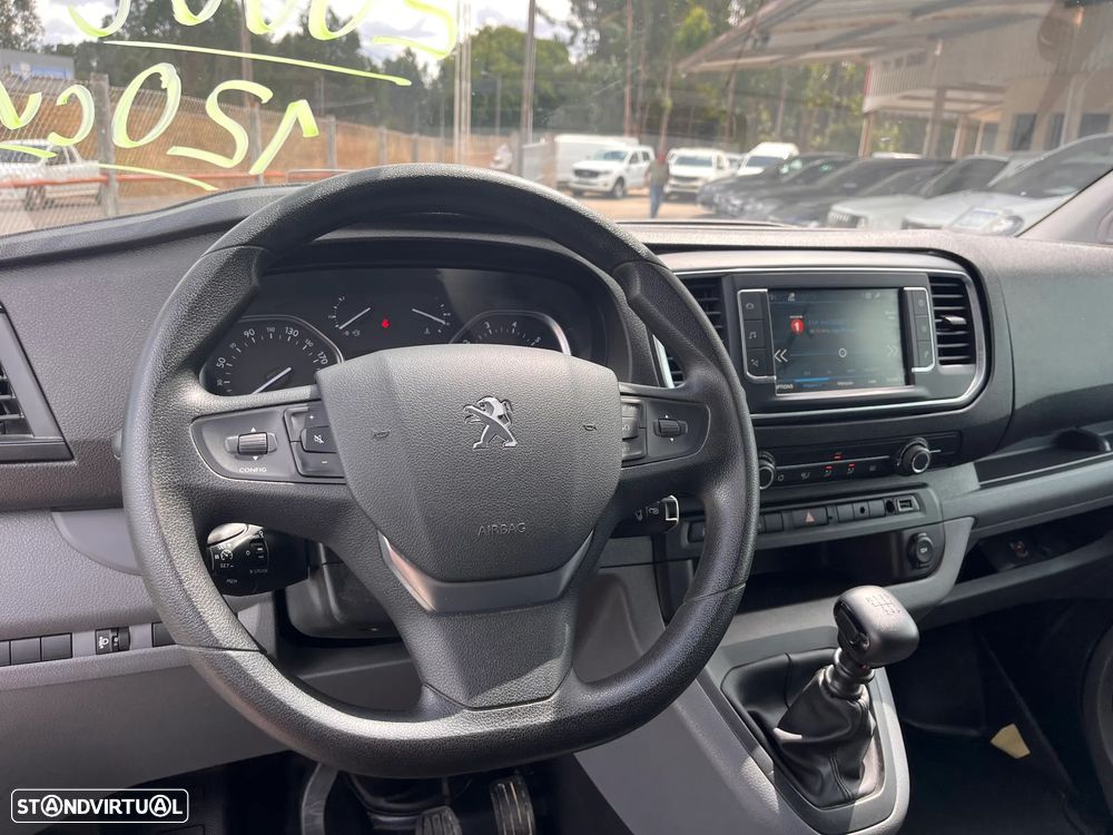 Peugeot EXPERT 2.0 120cv - 8