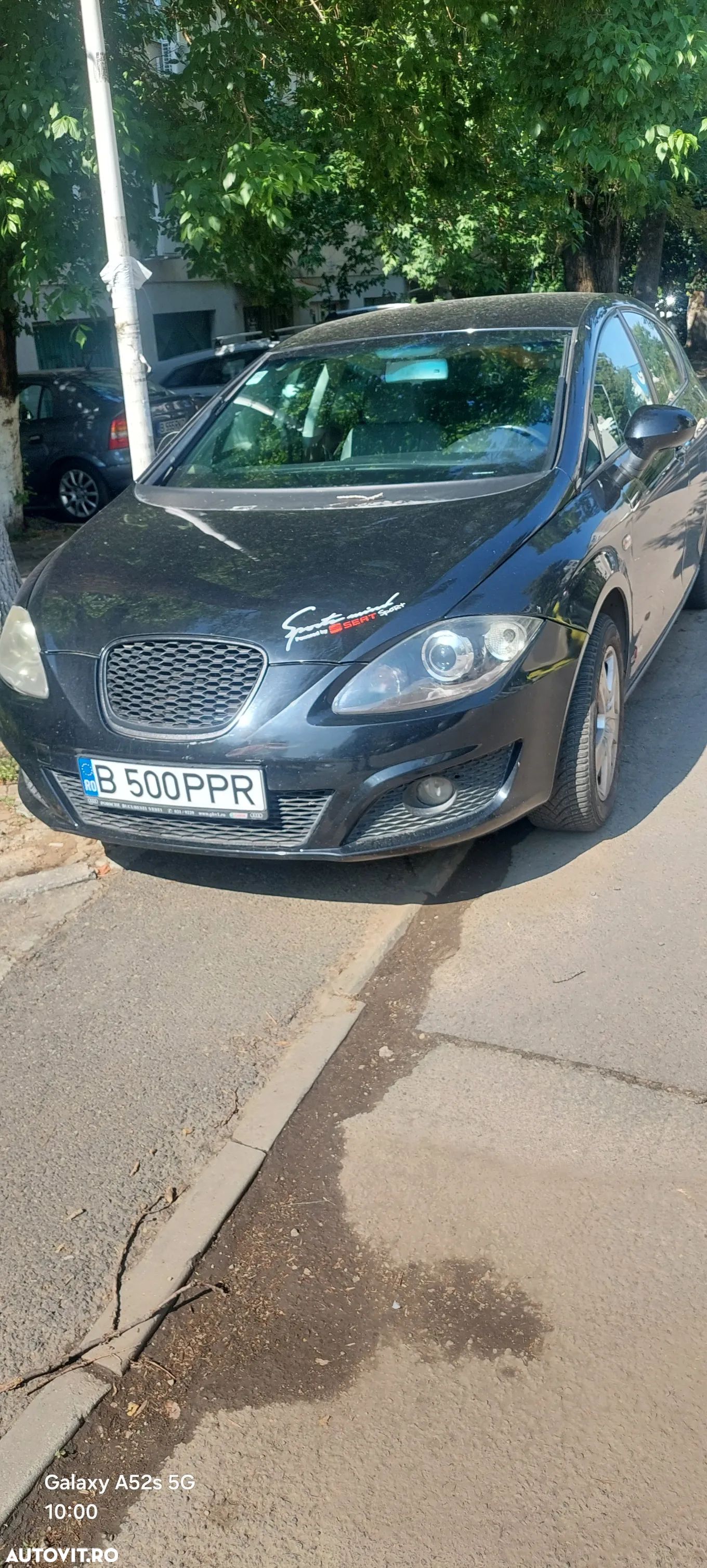 Seat Leon - 1