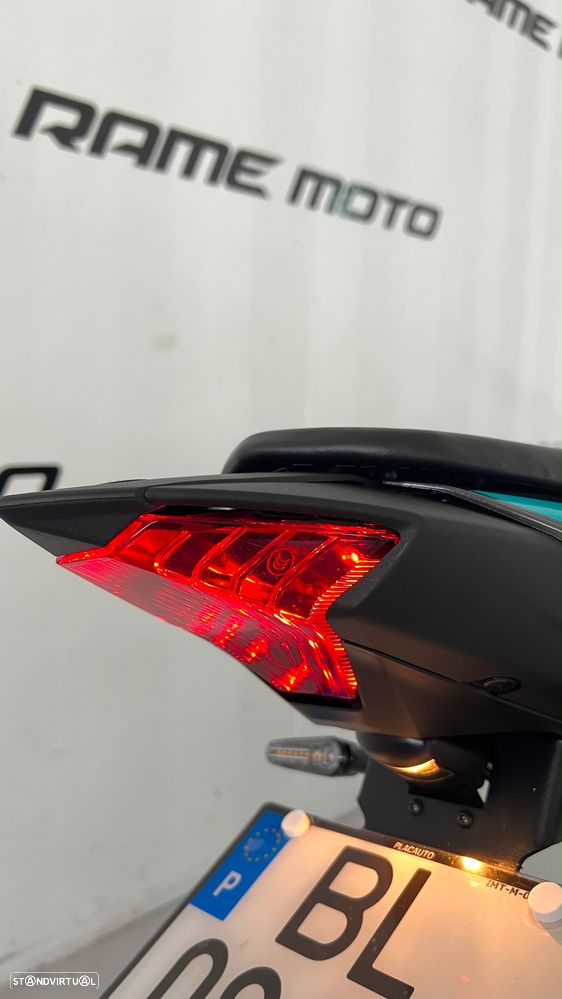 Yamaha MT-03 - 8
