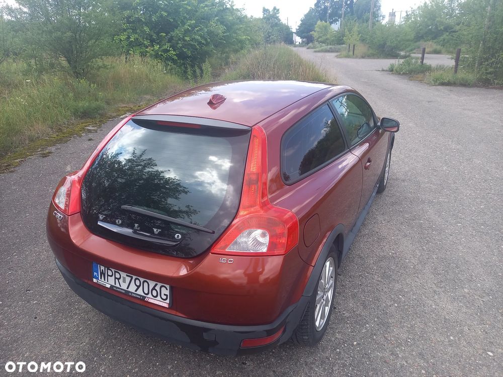 Volvo C30 1.6D - 4