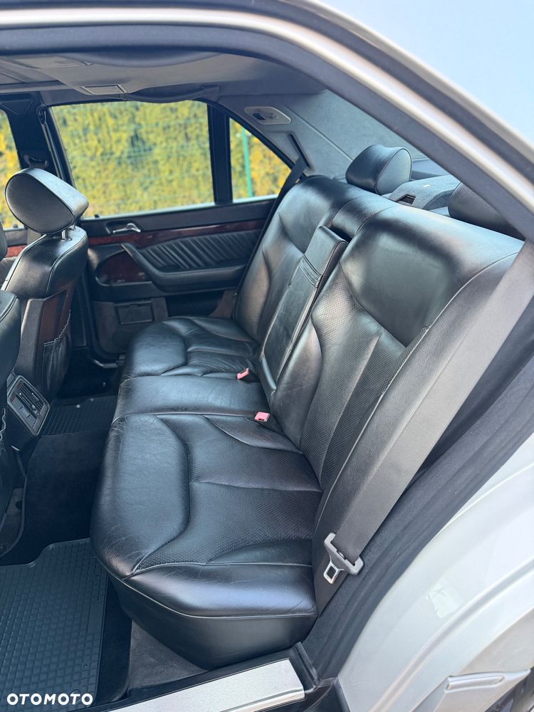 Mercedes-Benz Klasa S 320 - 23