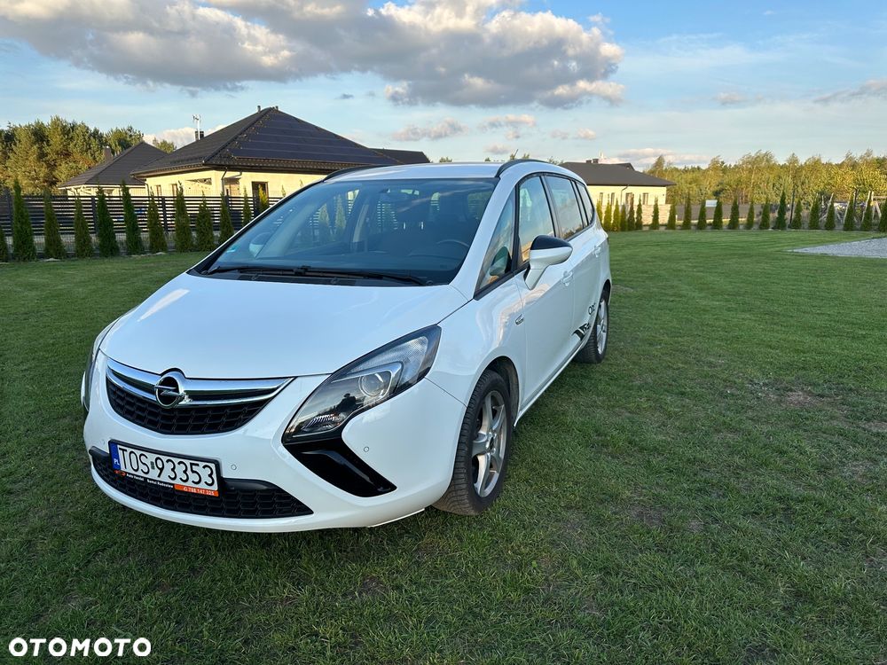 Opel Zafira 2.0 CDTI Automatik Active - 24