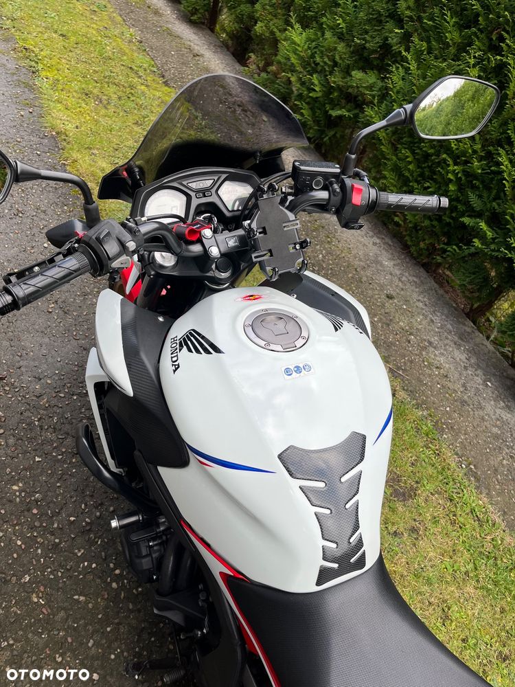 Honda CBF - 3