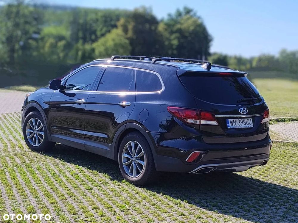 Hyundai Santa Fe 2.4 GDI 4WD SEVEN Style - 5