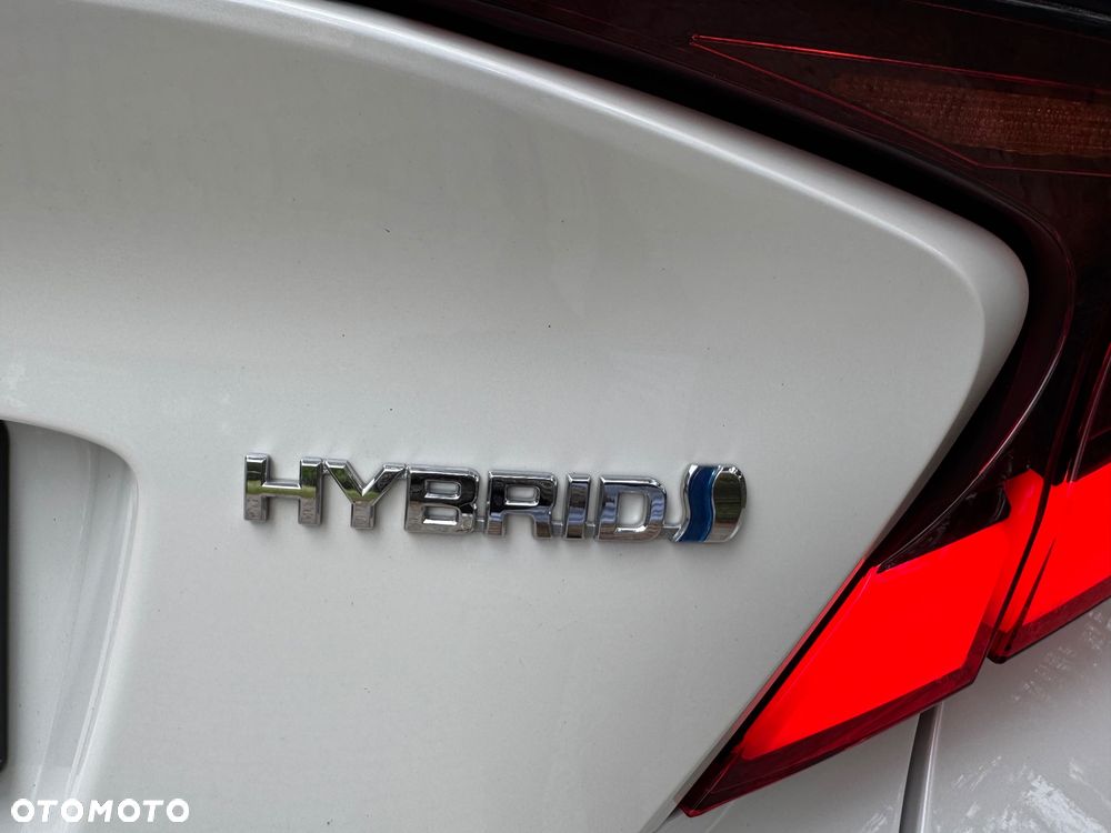 Toyota C-HR 2.0 Hybrid GR Sport - 10