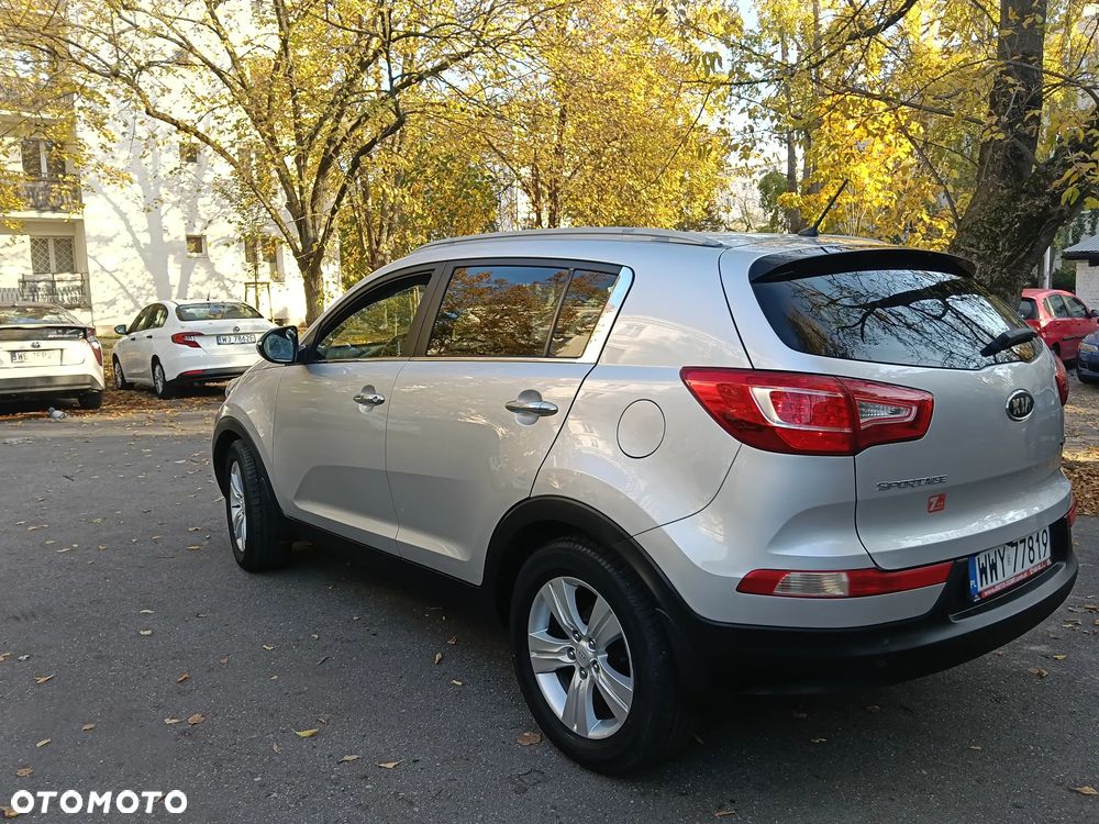 Kia Sportage - 13