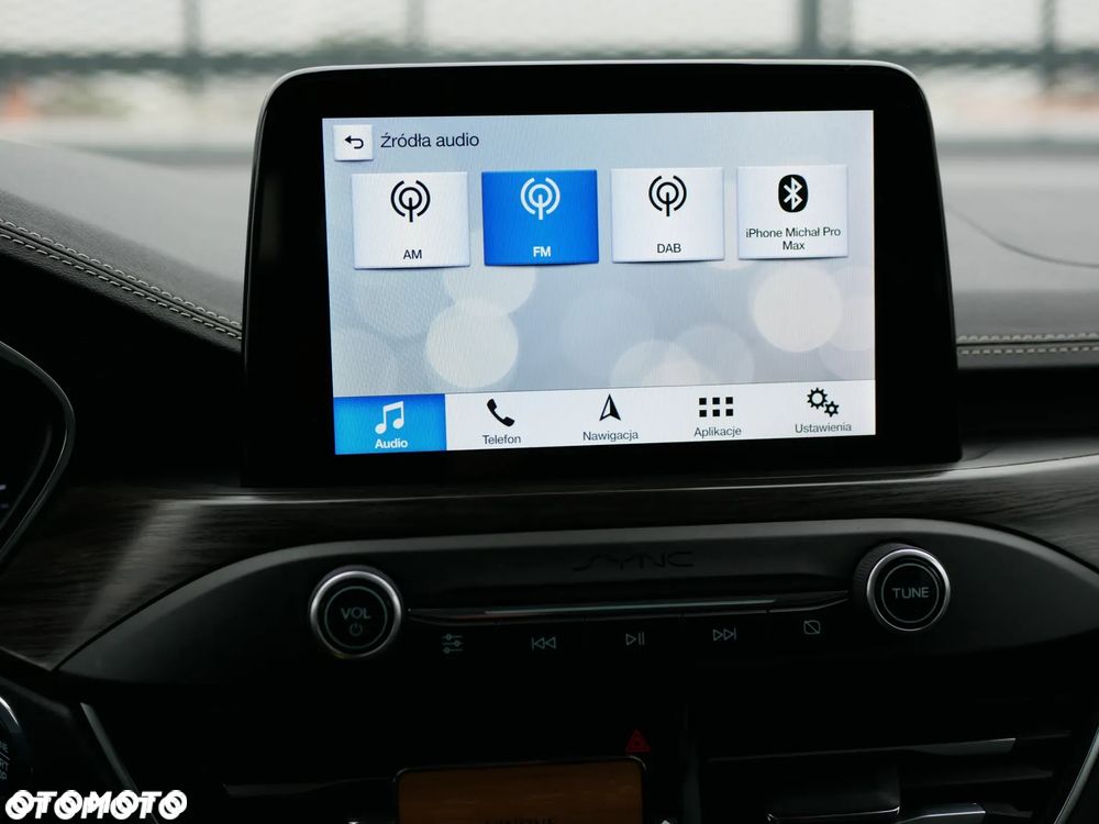 Ford Focus 1.0 EcoBoost Start-Stopp-System VIGNALE - 23