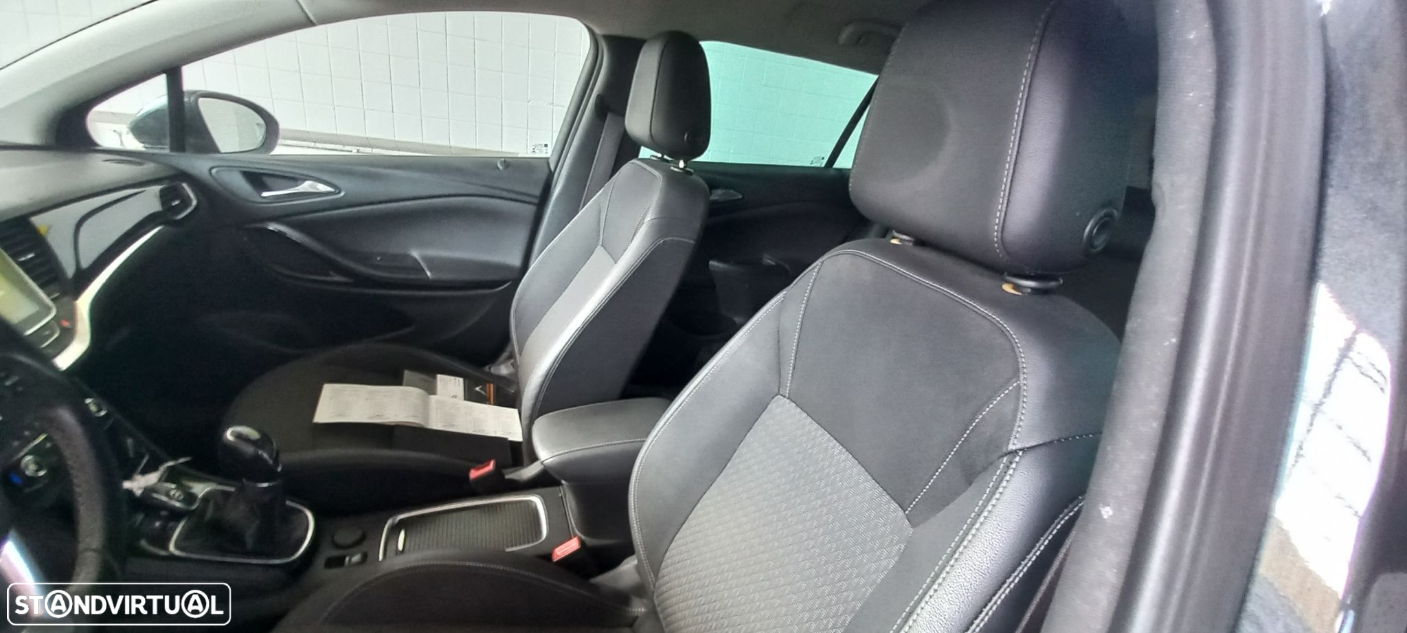 Opel Astra Sports Tourer 1.6 CDTI Innovation S/S - 6