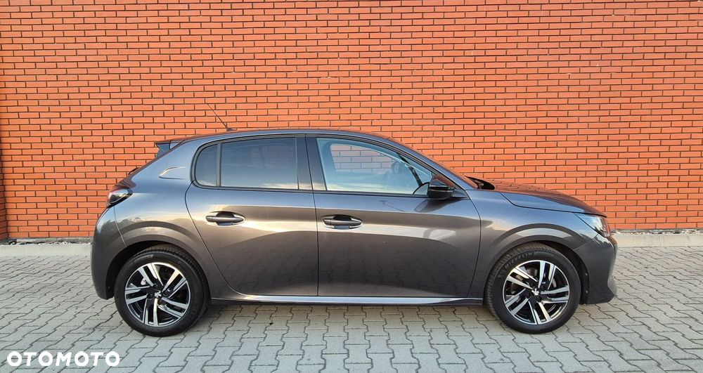 Peugeot 208 1.2 T Allure S&S - 4