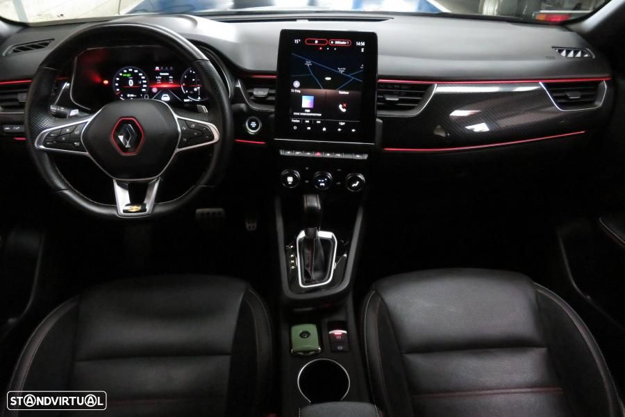 Renault Arkana 1.3 TCe R.S.Line EDC - 12