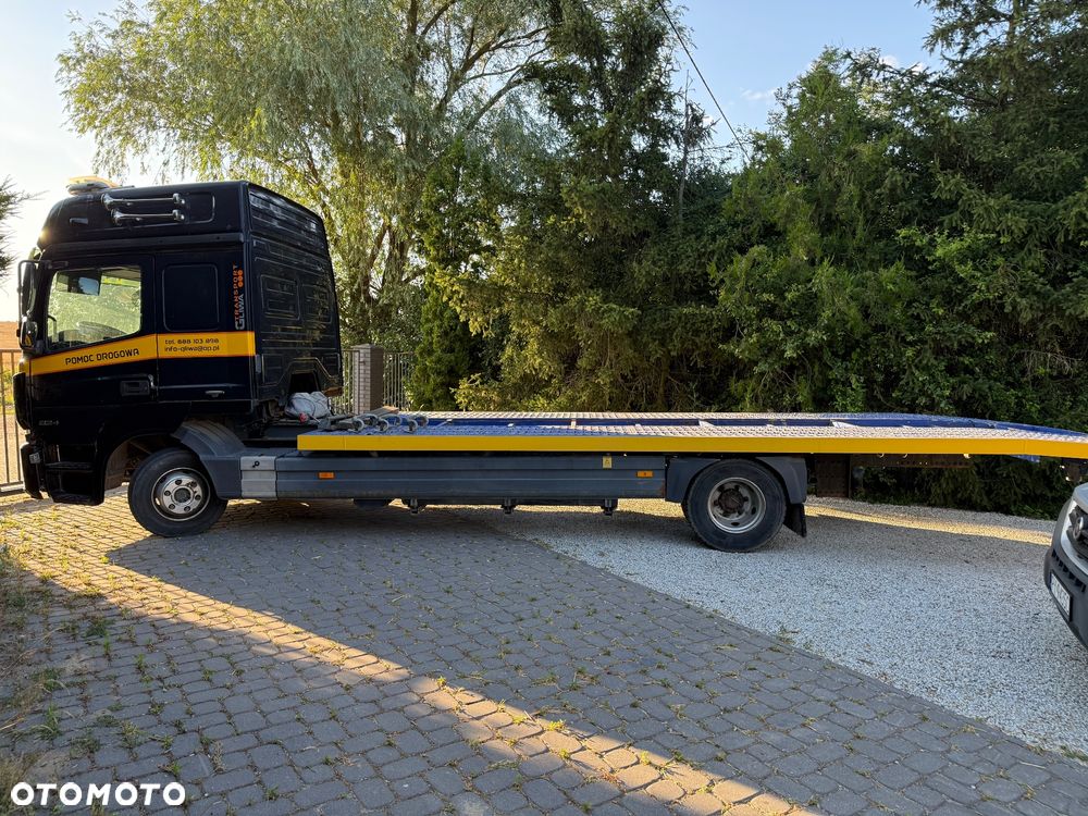 Mercedes-Benz Atego 824 Laweta + Przyczepa - 3
