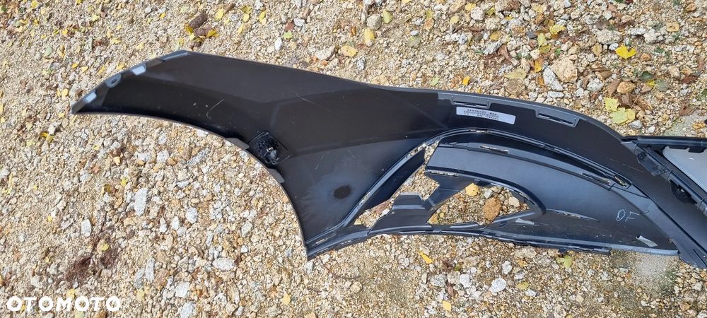 Mercedes EGE AMG A295 2022- zderzak przód oryginał MA217 - 12