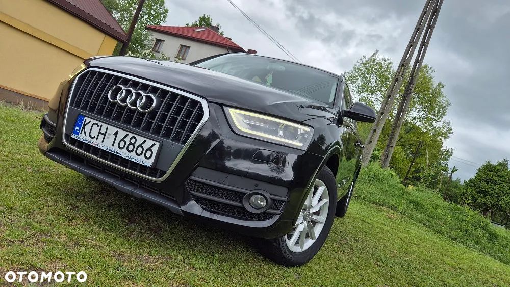 Audi Q3 2.0 TDI Edycja Specjalna - 14