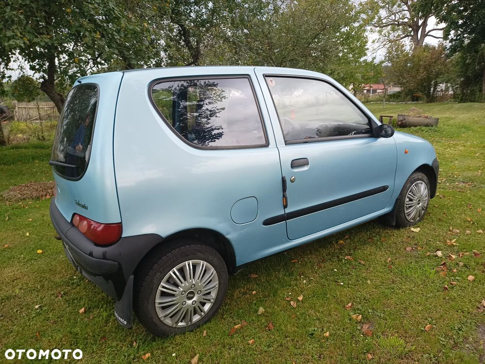 Fiat Seicento - 5
