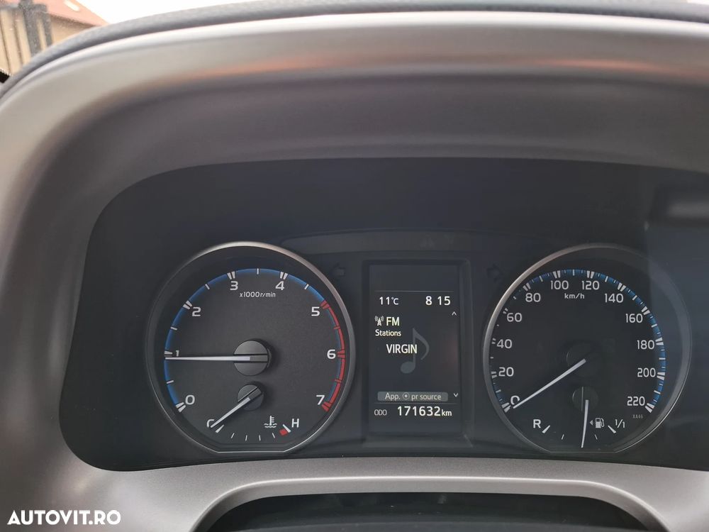 Toyota RAV4 2.0 D-4D 4x2 Start-Stop - 4