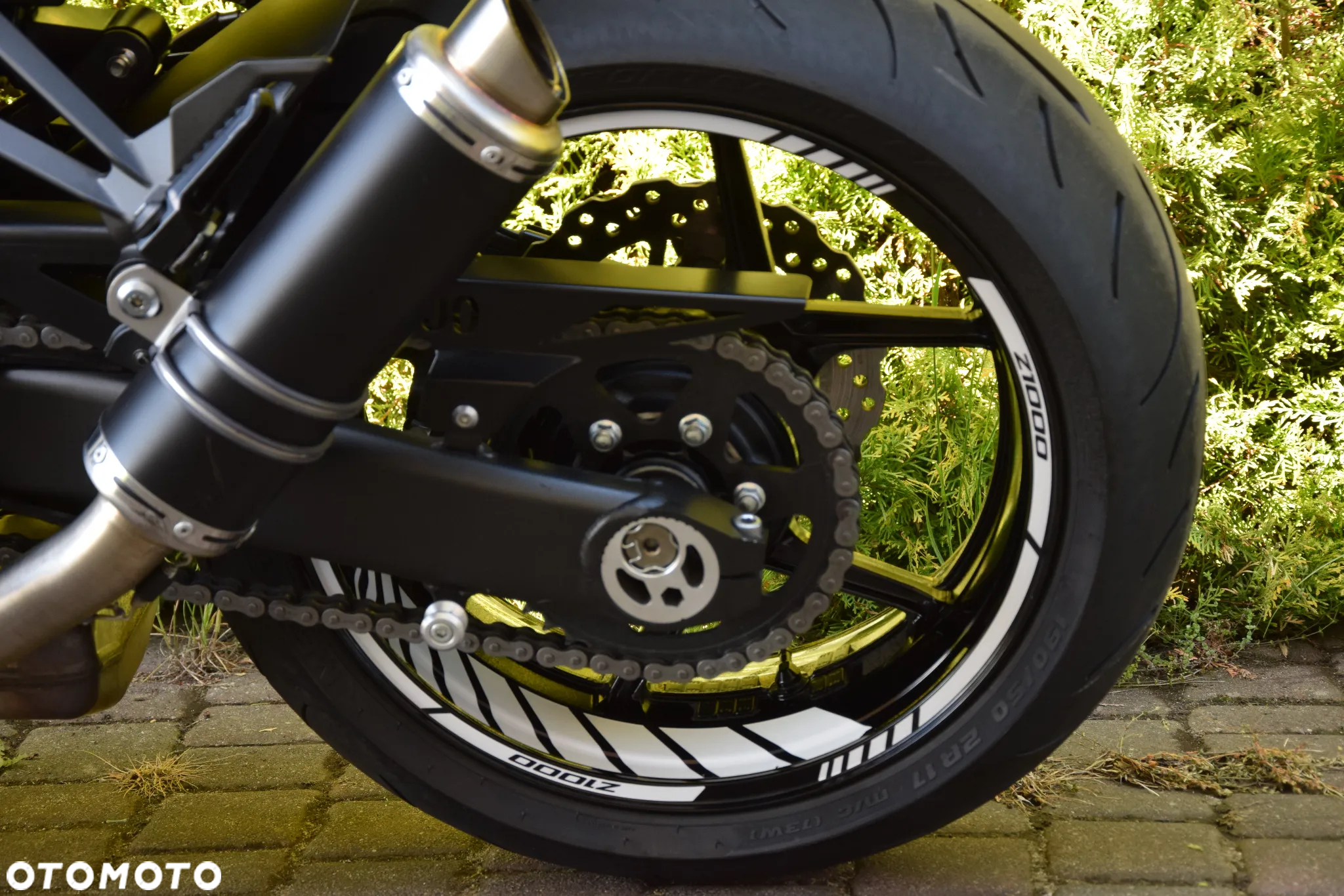 Kawasaki Z - 13
