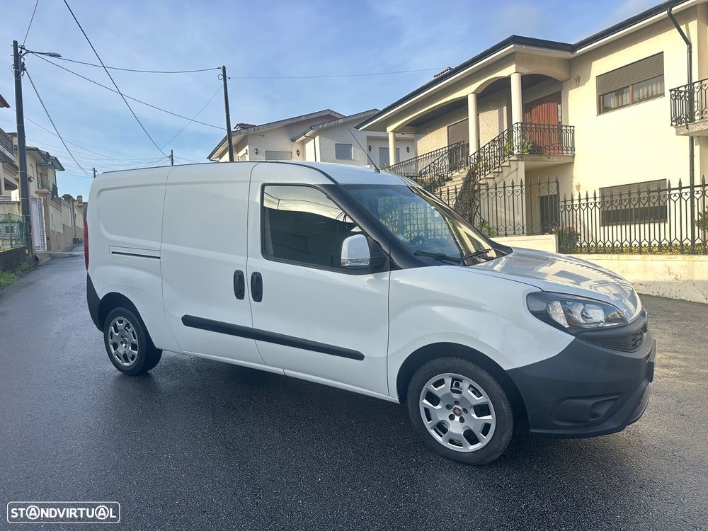 Fiat Doblo 1.3 MTJ Maxi - 3