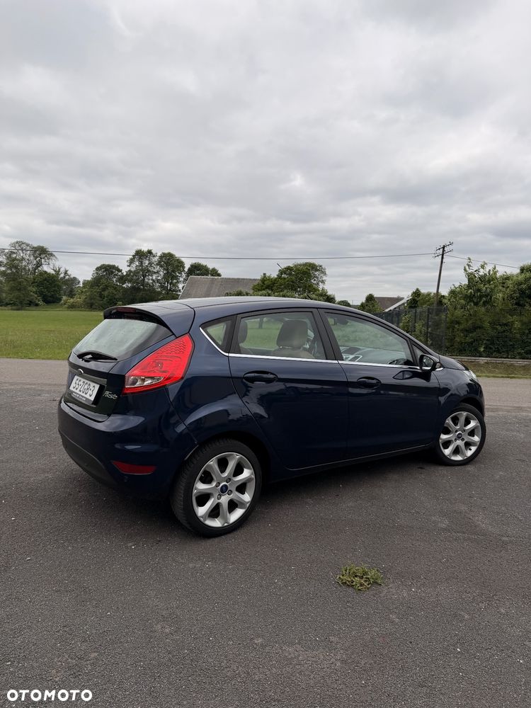 Ford Fiesta 1.25 Titanium X - 15