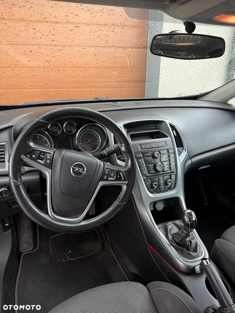 Opel Astra - 5