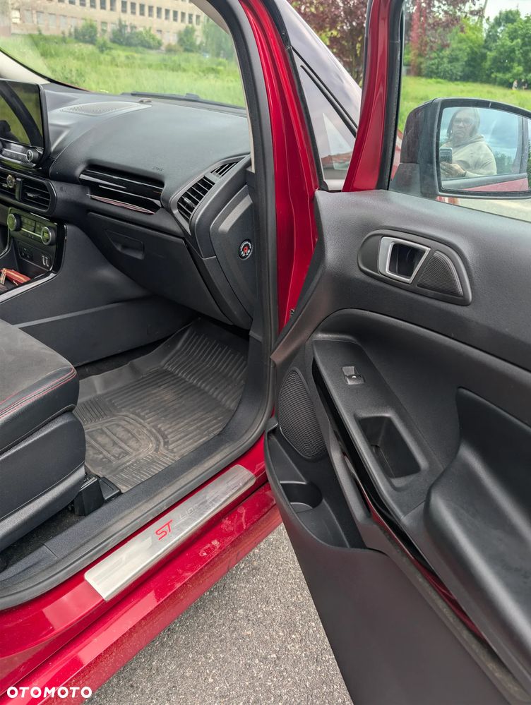 Ford EcoSport 1.0 EcoBoost ST-LINE - 8