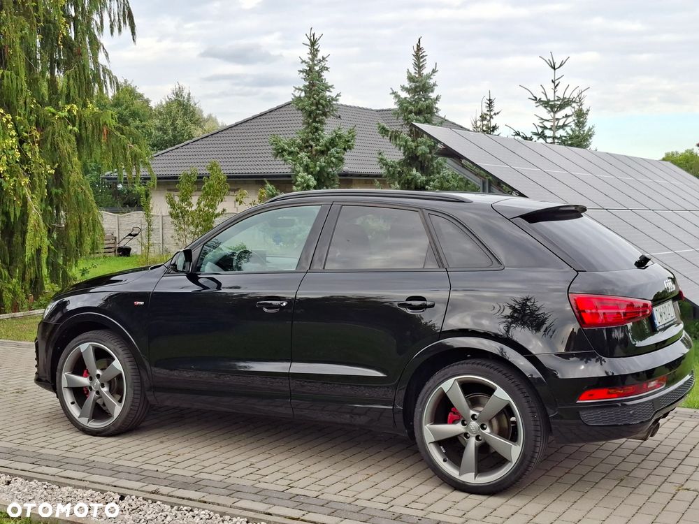 Audi Q3 1.4 TFSI CoD ultra Sport - 11