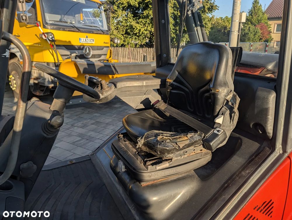Linde H35T 3.5T GAZ - 11
